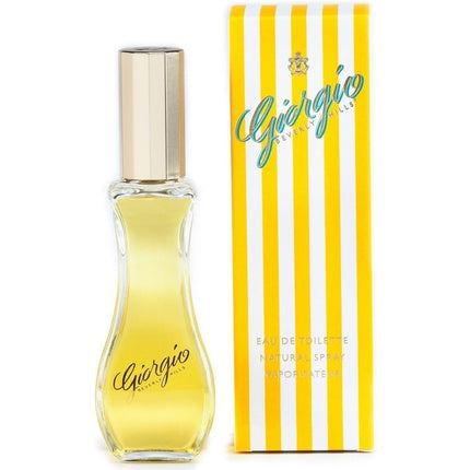 Giorgio Beverly Hills Giorgio Yellow Eau de Toilette 90ml Spray