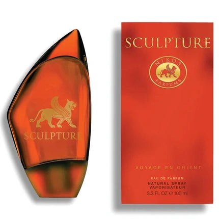 Nikos Sculpture Voyage en Orient Eau de Parfum 100ml Spray
