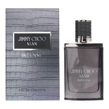 Jimmy Choo Man Intense Eau de Toilette 50ml Spray