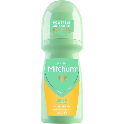 Mitchum Roll-On Pure Fresh Deodorant 100ml