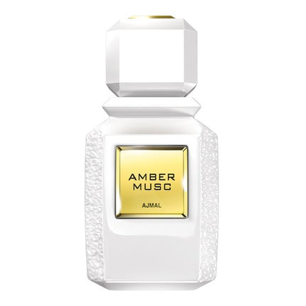 Ajmal Amber Musc Eau de Parfum 100ml Spray