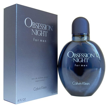 Calvin Klein Obsession Night Eau de Toilette 125ml Spray