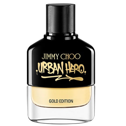 Jimmy Choo Urban Hero Gold Edition Eau de Parfum 50ml Spray