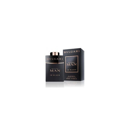 Bvlgari Man In Black Eau de Parfum 60ml Hervulbare Spray