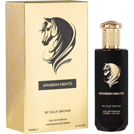 Gulf Orchid Arabian Nights Eau de Perfume 100ml Spray