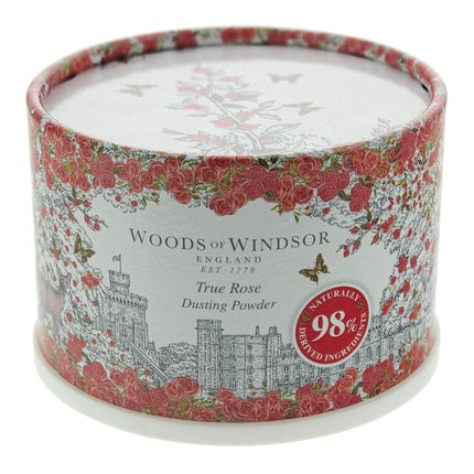 Woods of Windsor True Rose Poeder 100g