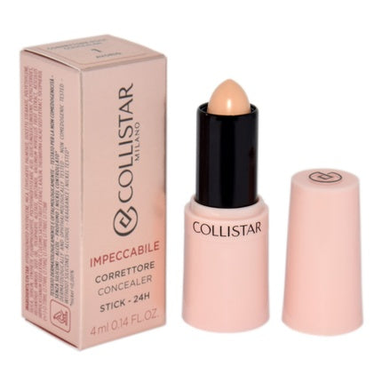 Collistar Impeccabile Stick Concealer 4ml - 1 Ivory