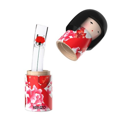 Kenzo Flower Eau de Parfum 50ml Spray - Kokeshi Doll