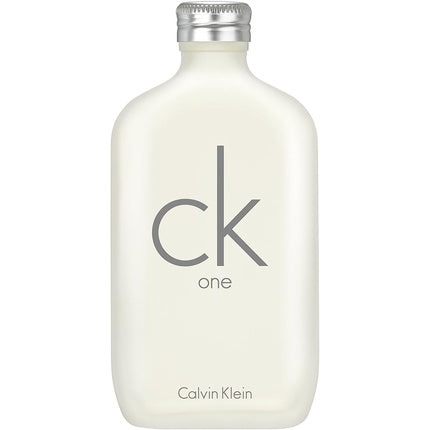 Calvin Klein CK One Eau de Toilette 200ml Spray