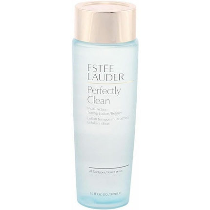 Estee Lauder Perfectly Clean Multi-Action Toning Lotion/Refiner 200ml