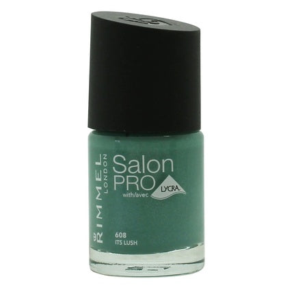 Rimmel Salon Pro Nagellak 12ml - 608 It's Lush