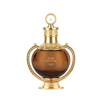 Lattafa Perfumes Pure Crystal Eau de Parfum 100ml Spray