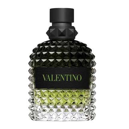 Valentino Uomo Born in Roma Green Stravaganza Eau de Toilette 100ml Spray