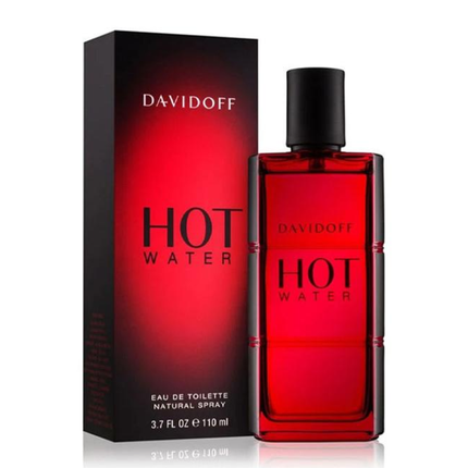 Davidoff Hot Water Eau de Toilette 110ml Spray
