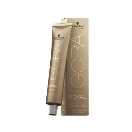 Schwarzkopf Igora Royal Absolutes Anti-Age Permanent Color Creme Haarverf  60ml - 5-60
