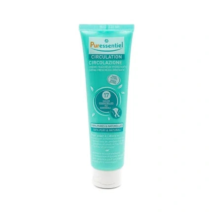 Puressentiel Circulation Moisturising Cooling Cream with 17 Essential Oils 100ml