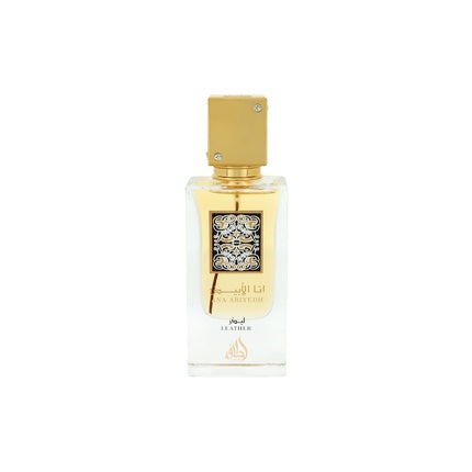 Lattafa Perfumes Ana Abiyedh Leather Eau de Parfum 60ml Spray