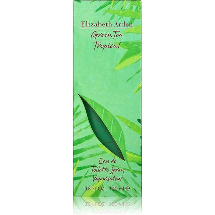 Elizabeth Arden Green Tea Tropical Eau de Toilette 100ml Spray