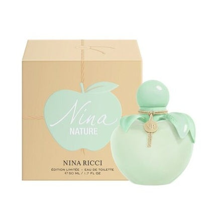 Nina Ricci Nina Nature Eau de Toilette 50ml Spray