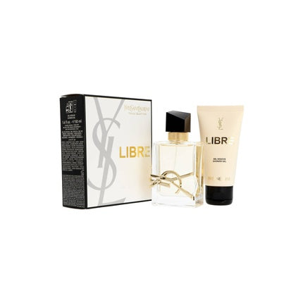 Yves Saint Laurent Libre Geschenkset 50ml EDP + 50ml Douchegel