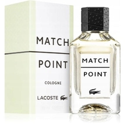 Lacoste Match Point Cologne Eau de Toilette 100ml Spray
