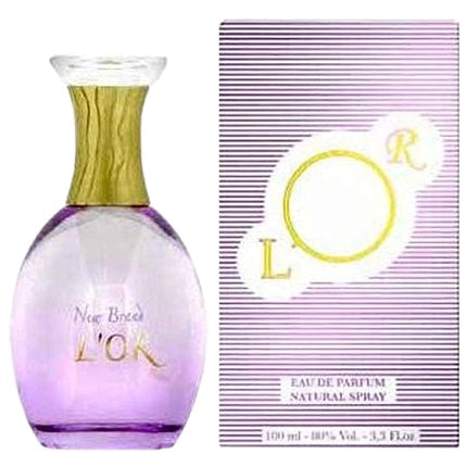 New Brand L'or Eau de Parfum 100ml Spray