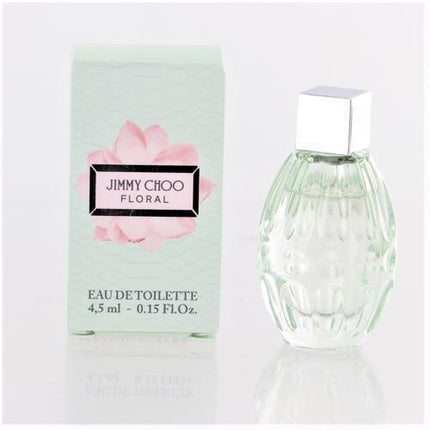 Jimmy Choo Floral Eau de Toilette 4.5ml Splash