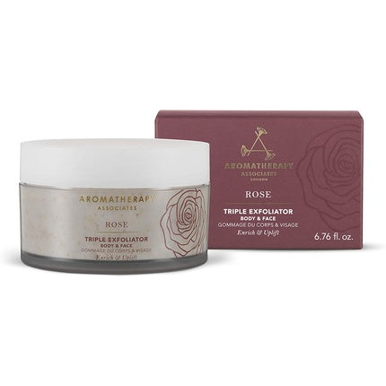 Aromatherapy Associates London Rose Pink Clay Masker 200ml