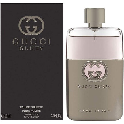 Gucci Guilty Pour Homme Eau de Toilette 90ml Spray