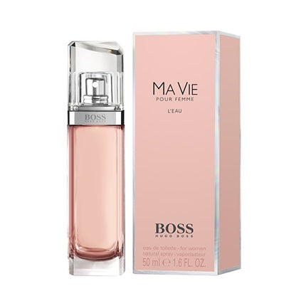 Hugo Boss Boss Ma Vie L'Eau Eau de Toilette 50ml Spray