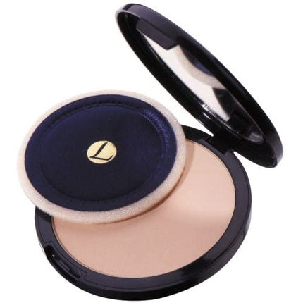 Lentheric Feather Finish Compact Poeder 20g - Tropical Tan 36