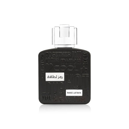 Lattafa Perfumes Ramz Lattafa Silver Eau de Parfum 100ml Spray