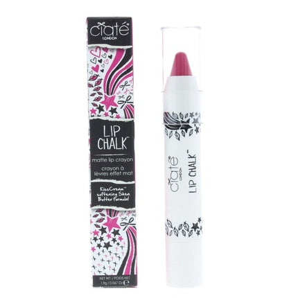 Ciaté Lip Chalk Matte Lip Crayon 1.9g - 2 Berry Go Round