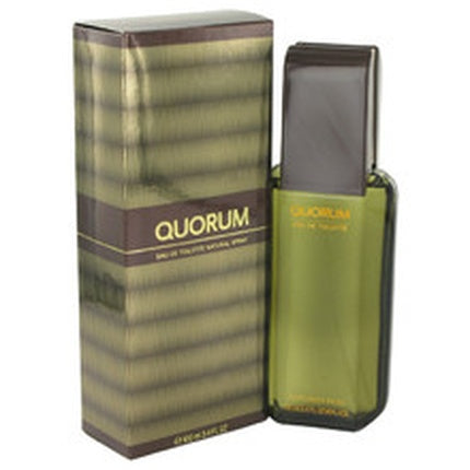 Antonio Puig Quorum Eau de Toilette 100ml Spray