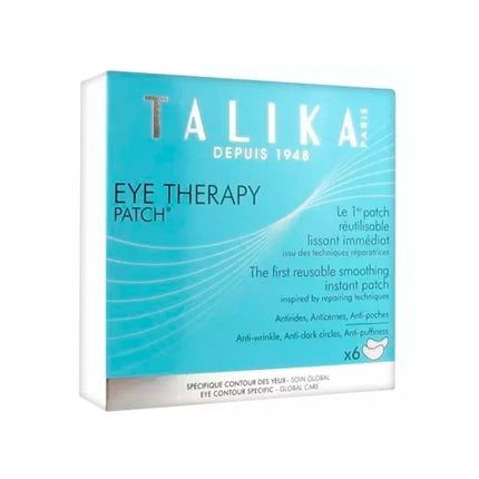 Talika Eye Theraphy Patch x6 Behandelingen
