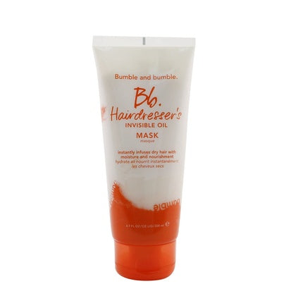 Bumble & Bumble Hairdresser's Invisible Oliemasker 200ml