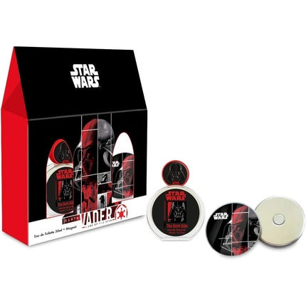 Star Wars Darth Vader Geschenkset 50ml EDT + Magneet