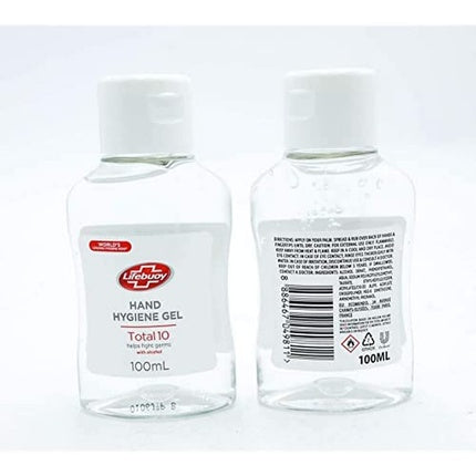 Lifebuoy Antibacterial Hand Hygiene Handgel 100ml