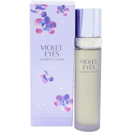 Elizabeth Taylor Violet Eyes Eau de Parfum 100ml Spray