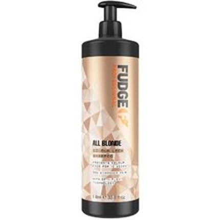 Fudge All Blonde Colour Lock Shampoo 250ml