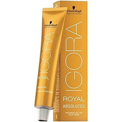 Schwarzkopf Igora Royal Absolutes Anti-Age Permanent Color Creme Haarverf 60ml - 9-50