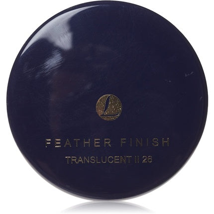 Lentheric Feather Finish Compact Poeder 20g - Translucent II