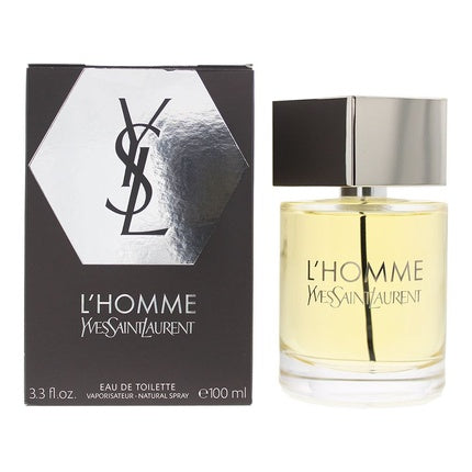 Yves Saint Laurent L'Homme Eau de Toilette 100ml Spray