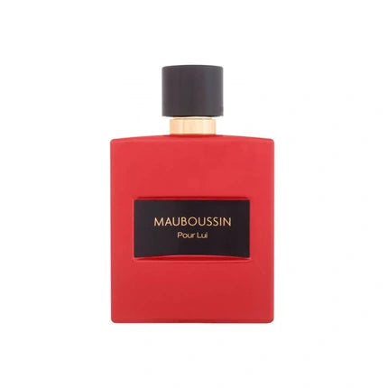 Mauboussin Pour Lui in Red Eau de Parfum 100ml Spray