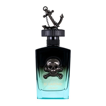Gulf Orchid El Capitán Legacy Eau de Perfume 100ml Spray