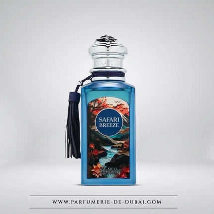 French Avenue Safari Breeze Eau de Parfum 100ml Spray