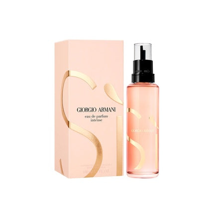Giorgio Armani SÌ Eau De Parfum Intense 100ml Navulling