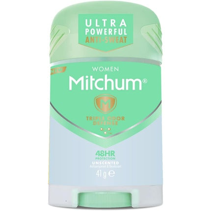 Mitchum Women Ongeparfumeerde Deodorant Stick 41g