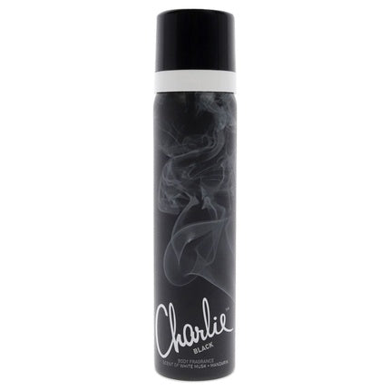 Revlon Charlie Black Lichaam Spray 75ml