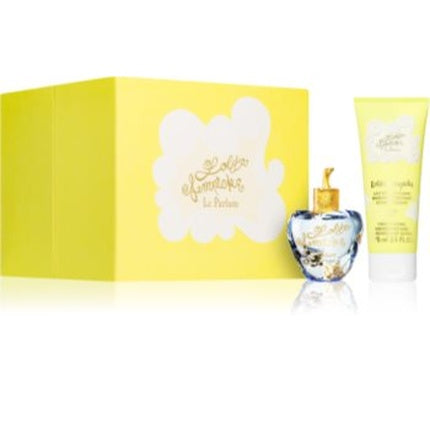 Lolita Lempicka Geschenkset 50ml EDP + 75ml Body Lotion